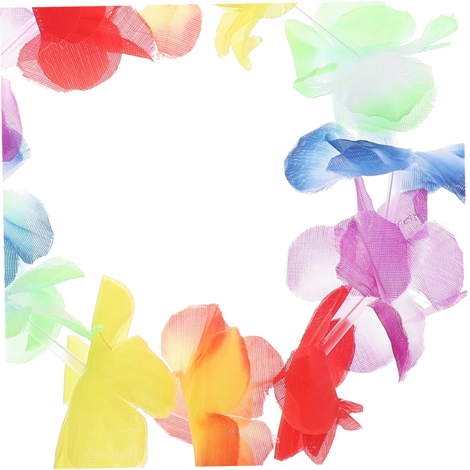 ibasenice 2 Set Occhiali Hawaiani Abito Collane Hawaii Hawaiana Collana Fotografica Collane Hawaiane Occhiali Per La Festa Hawaii Plastica Banchetto Spiaggia Capi Di Abbigliamento