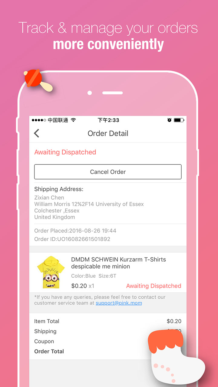Pinkmom - Shop Discounted Mom & Baby Goods and Fashion