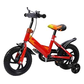 へんしんバイク 12インチ 人気のレッド 自転車練習に最適 美品 へんしんバイク 12インチ レッド キッズバイク - メルカリ