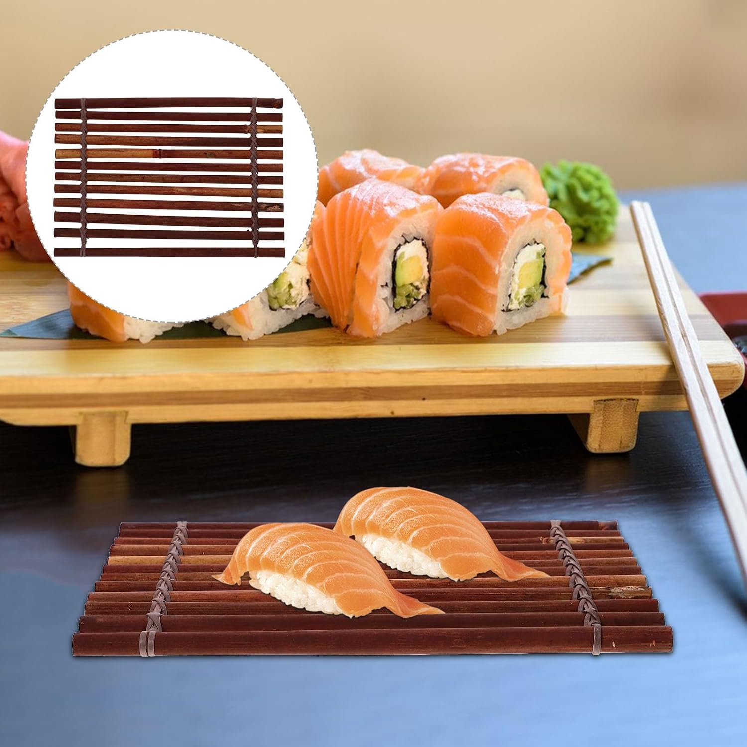 Japanese Sushi Plate 13x18cm Sashimi Serving Dish Sushi Plate Decoration for Food Photography