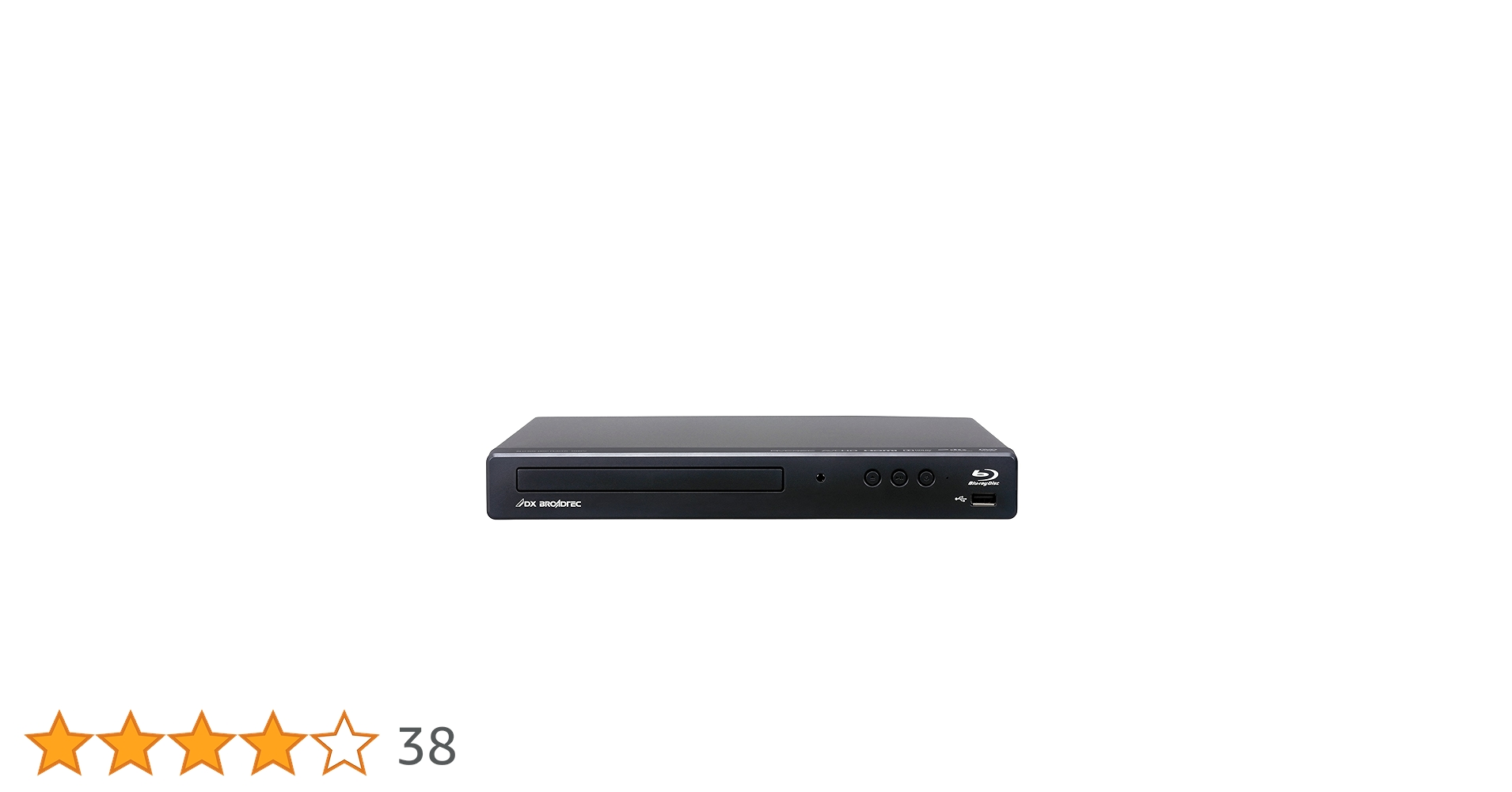 DXブロードテック ブルーレイディスクプレーヤー  DXBP2 qqffhab Amazon | DXブロードテック ブルーレイディスクプレーヤー DXBP2