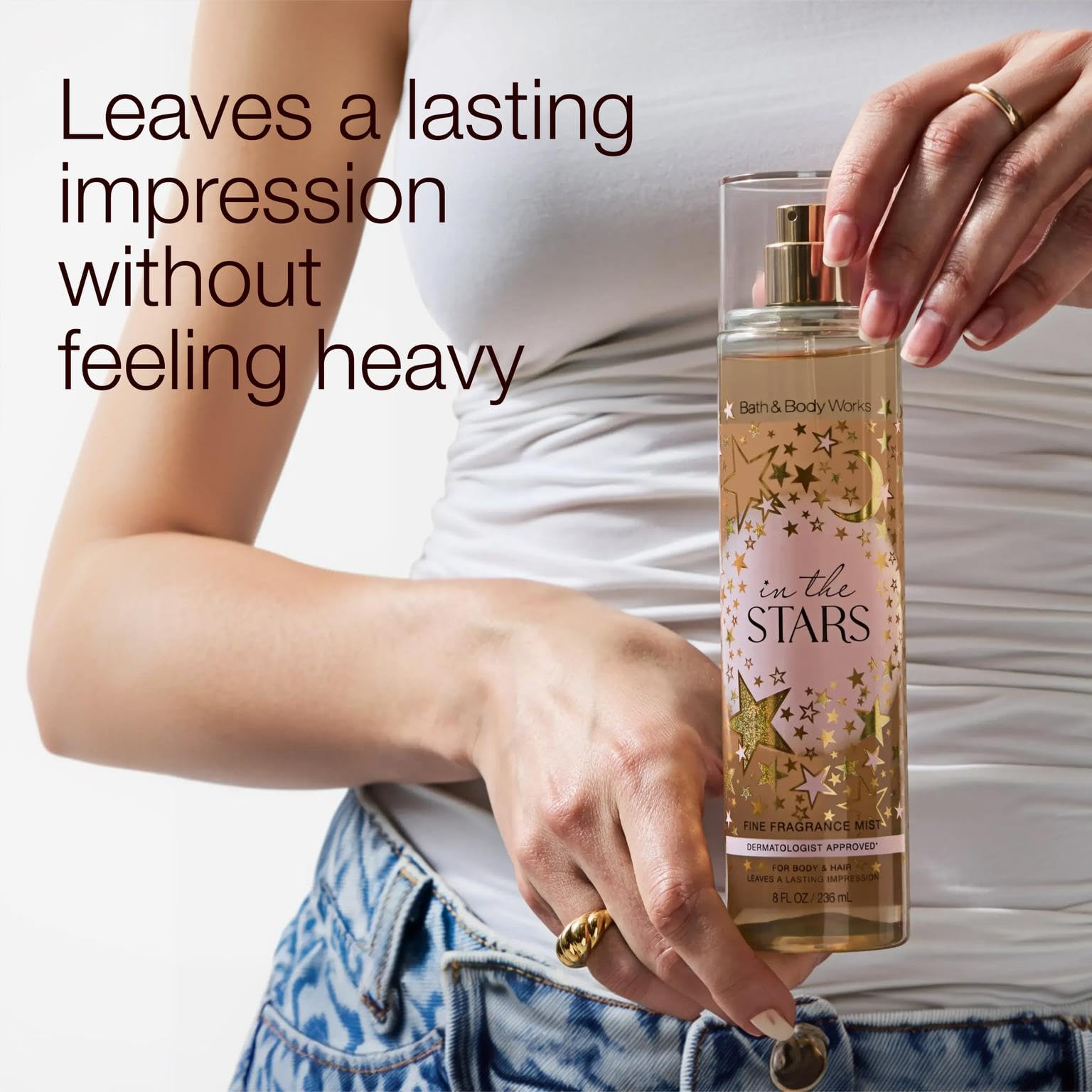 Amazon.com : Bath & Body Works Works in The Stars Fine Fragrance