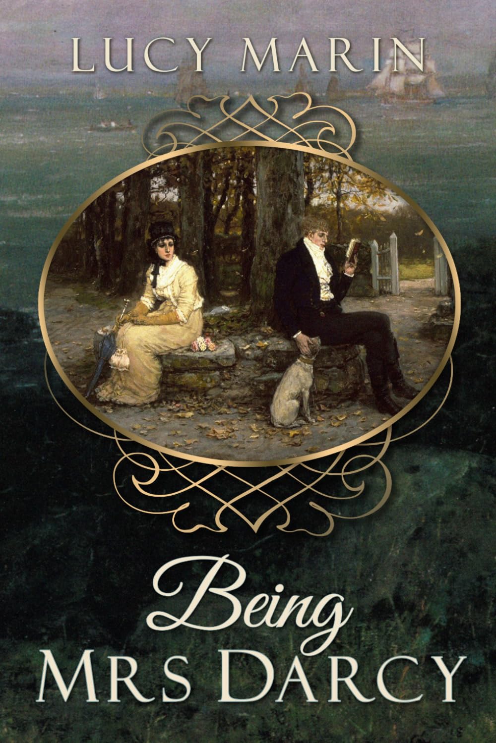 Buy Being Mrs Darcy (Happiness in Marriage) — BookShops.in