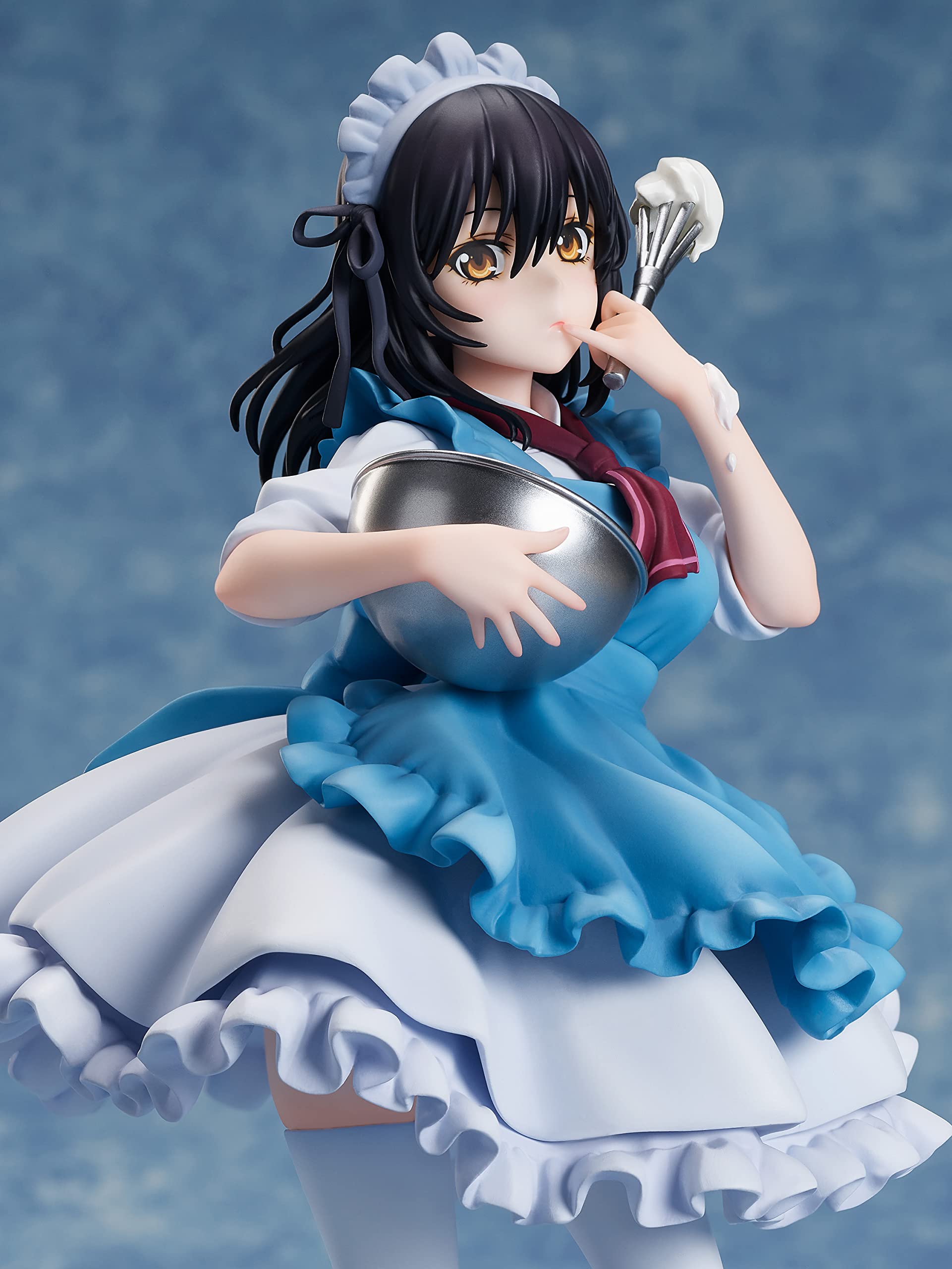 Amazon | フリュー ストライク・ザ・ブラッドFINAL 姫柊雪菜 メイドVer 