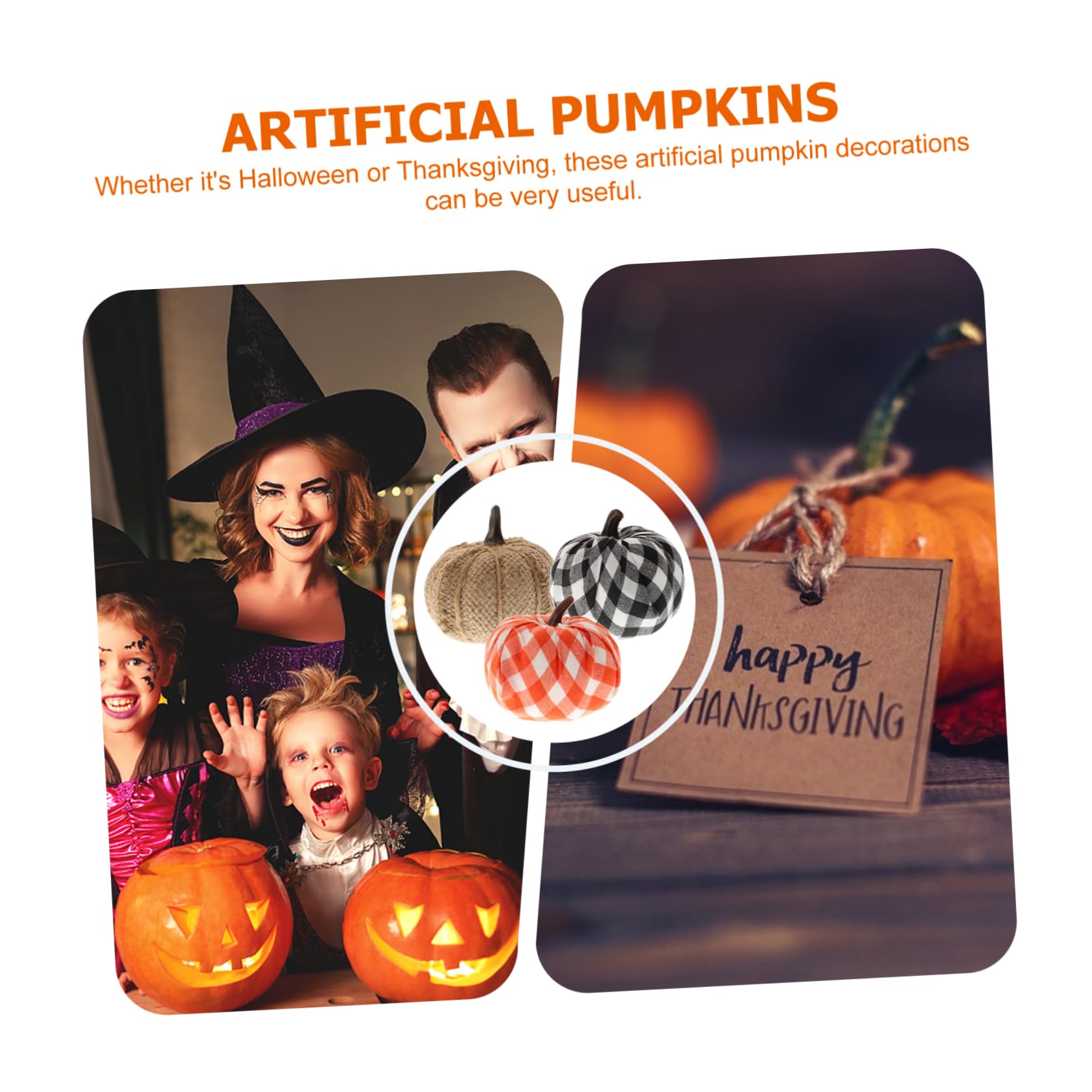 ABOOFAN STK Thanksgiving-kürbis Kürbismodell Party-Ornament Simulations-Ornament Schäumt Gefälschten Malerei Modelle Umweltschaum Gefälschte Dekoration Halloween