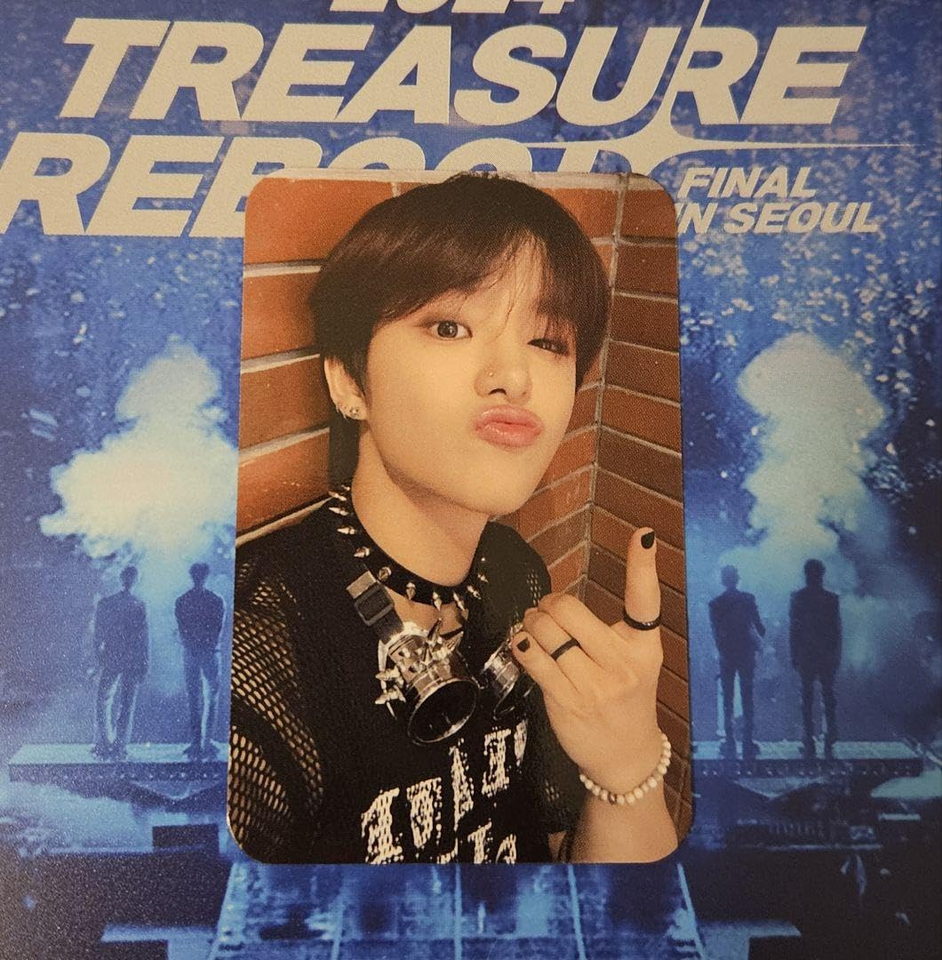 Amazon.co.jp: TREASURE REBOOTソウルコン メンバーシップ