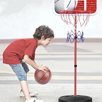 6 Pcs Mini Basketball Nets Replacement,Replacement Nets for 8 Loop Mini Basketball Hoops 8 Inch to 10.25 Inch Rims Indoor Outdoor Weatherproof Durable Nets for All Weather Use