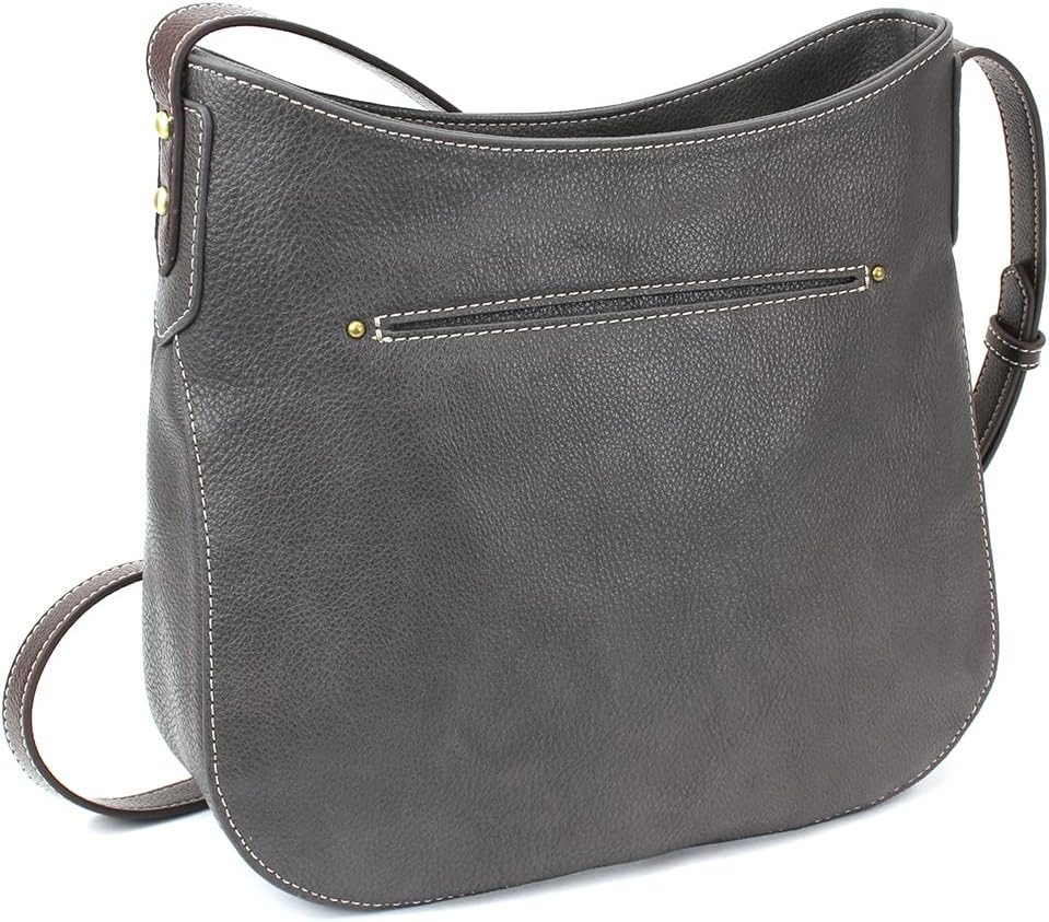 CHALA Crescent Crossbody Women Shoulder Purse with Adjustable Strap - Image 3