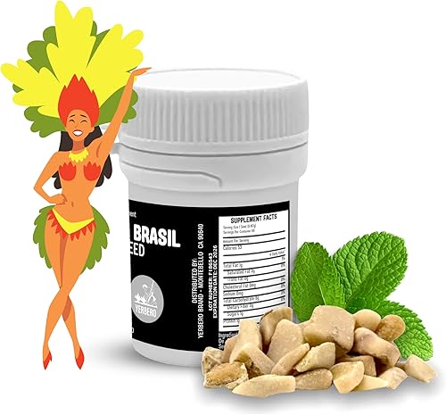 Miniatura 4 de Yerbero - 1 botella 30 semillas de Brasil suministro de 30 días Semilla de Barsil 100 autentica y natural  Semillas brasileñas totalmente naturales