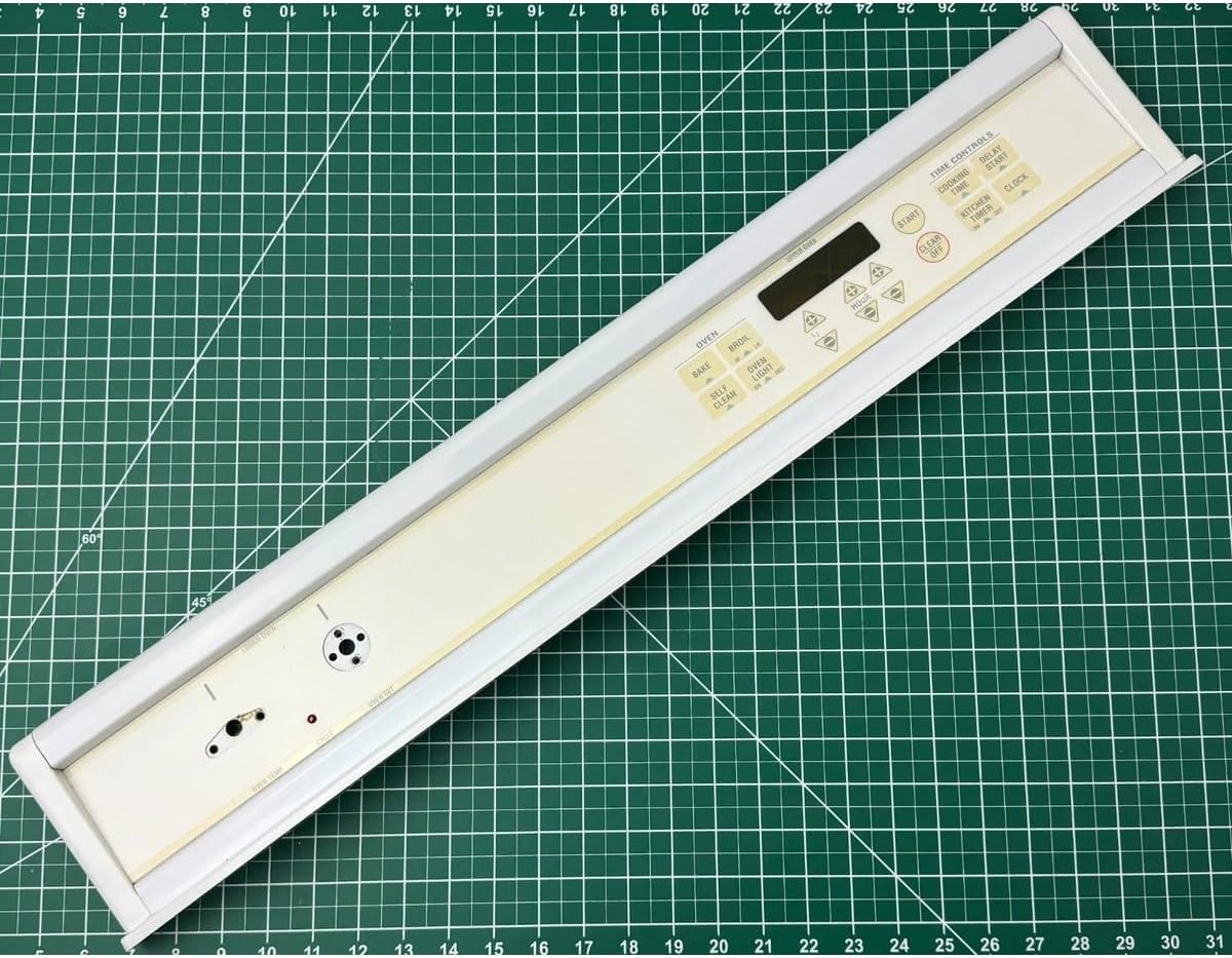 Replacement for GE Double Oven 30" Control Panel ONLY WB36T10026#used # Test
