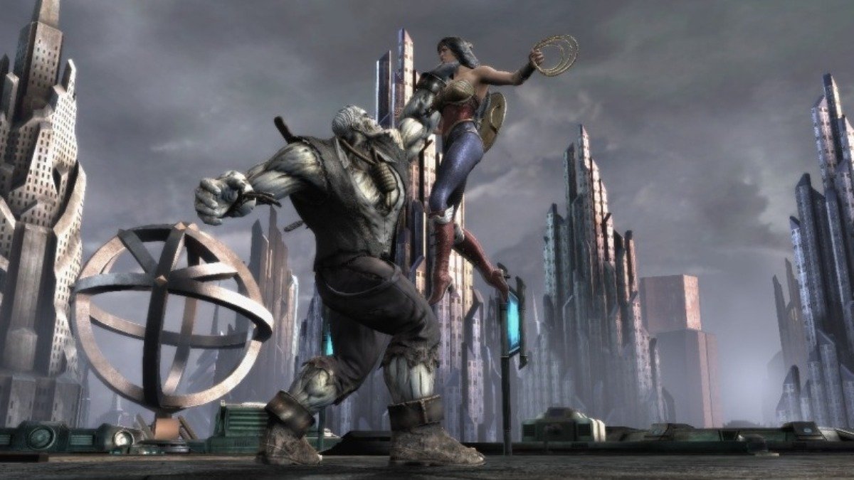 Injustice : Les Dieux sont parmi nous