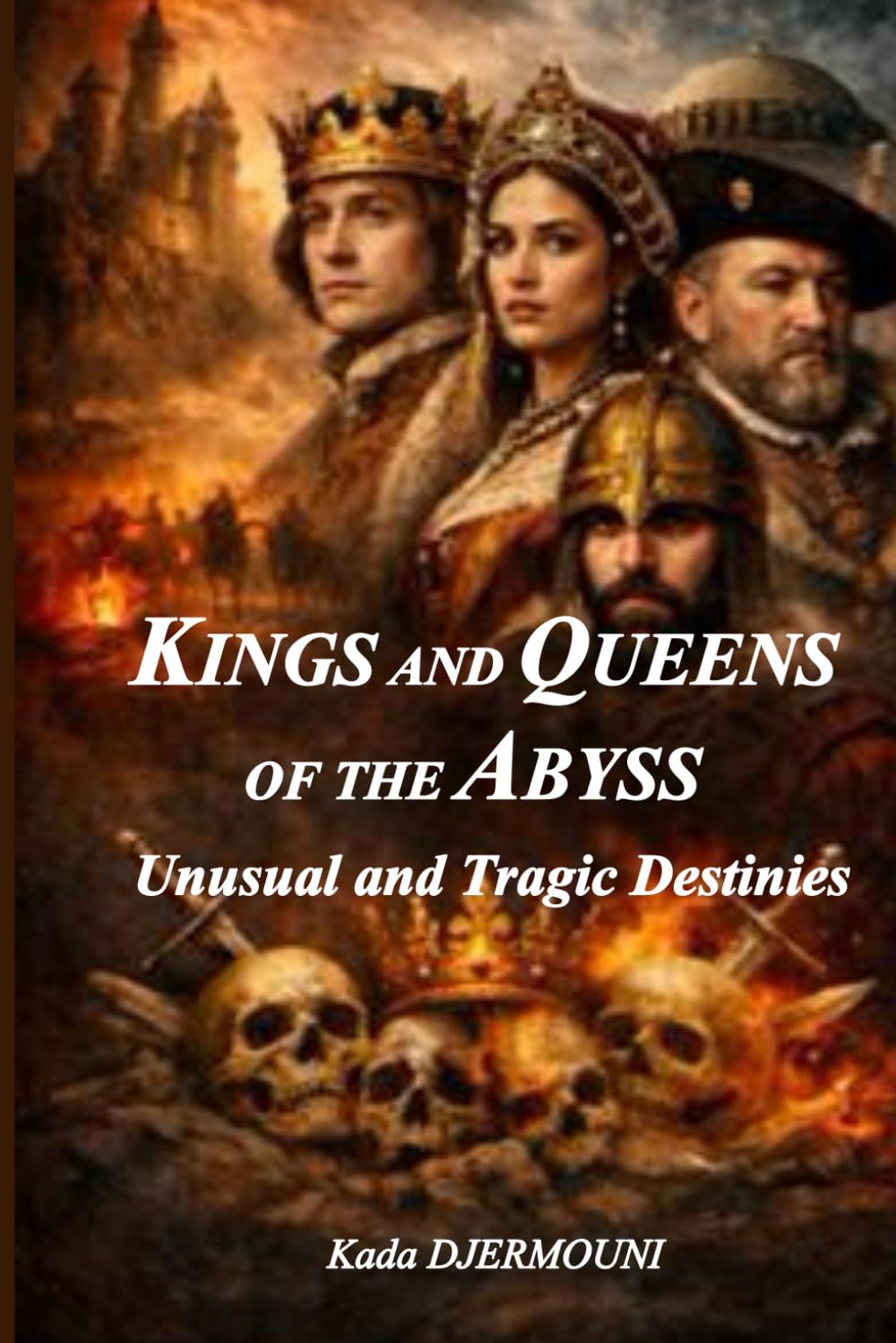 KINGS AND QUEENS OF THE ABYSS: Unusual and Tragic Destinies