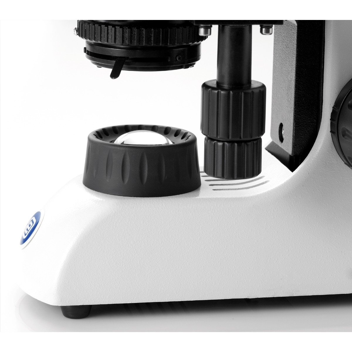 Microscopio monoculare Euromex MicroBlue MB1001 – Ingrandimento 40–400x, ottiche acromatiche