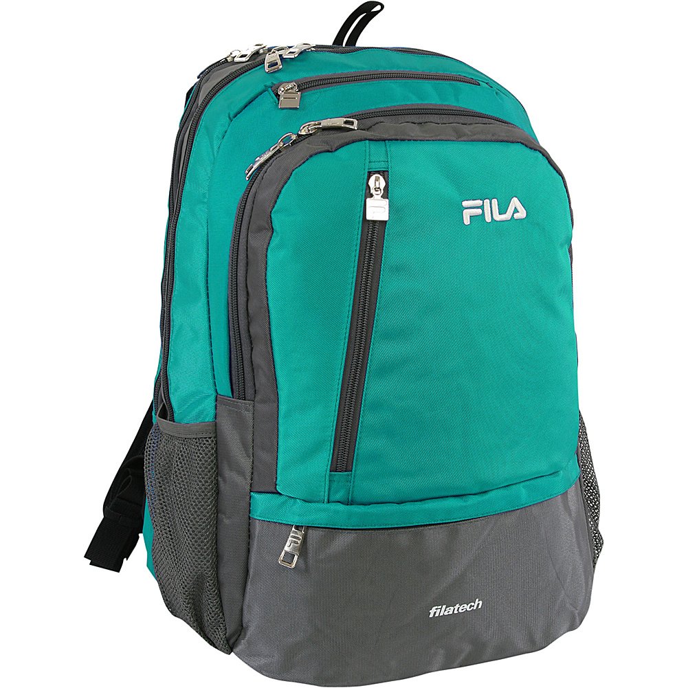 FILA Duel School Laptop Computer Tablet Book Bag