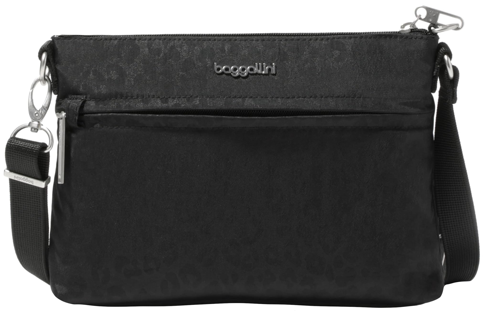 baggallini Securtex Anti-Theft Crossbody Bag