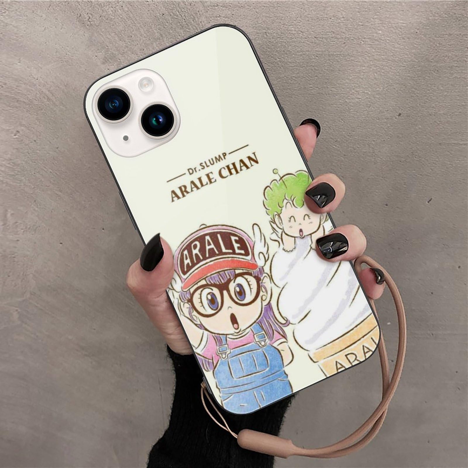 アラレちゃん iPhone11ケース Amazon.co.jp: Dr.スランプ アラレちゃん IPhone7/8/SE2