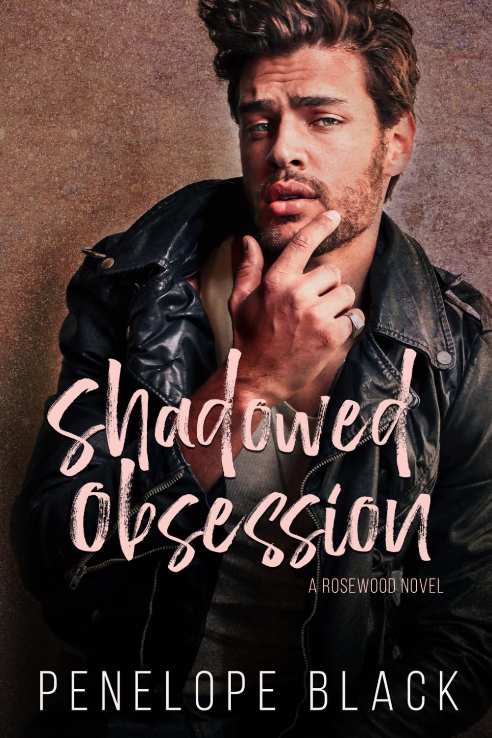Shadowed Obsession: A Small Town Why Choose Romance (Rosewood)
