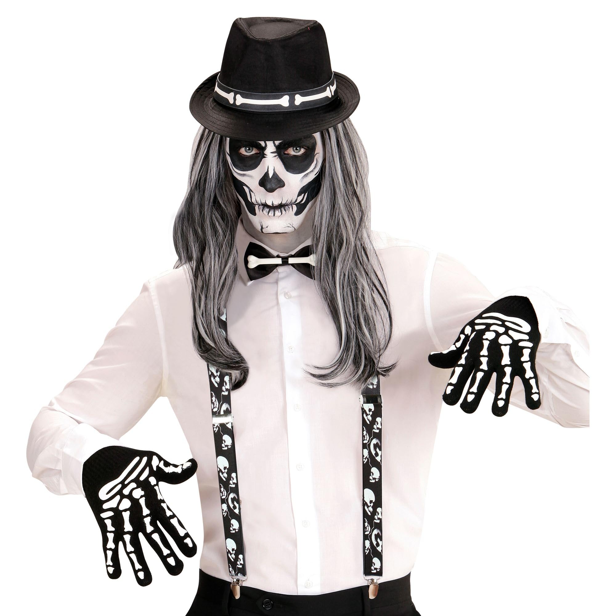 Serre Tete Diable Serre-têtes D'Halloween, Accessoire De Costume