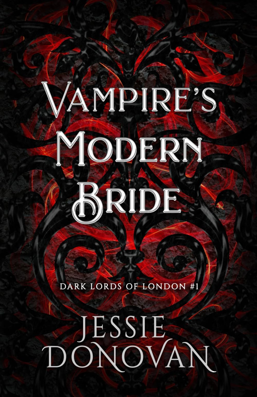 Vampire's Modern Bride (Dark Lords of London)