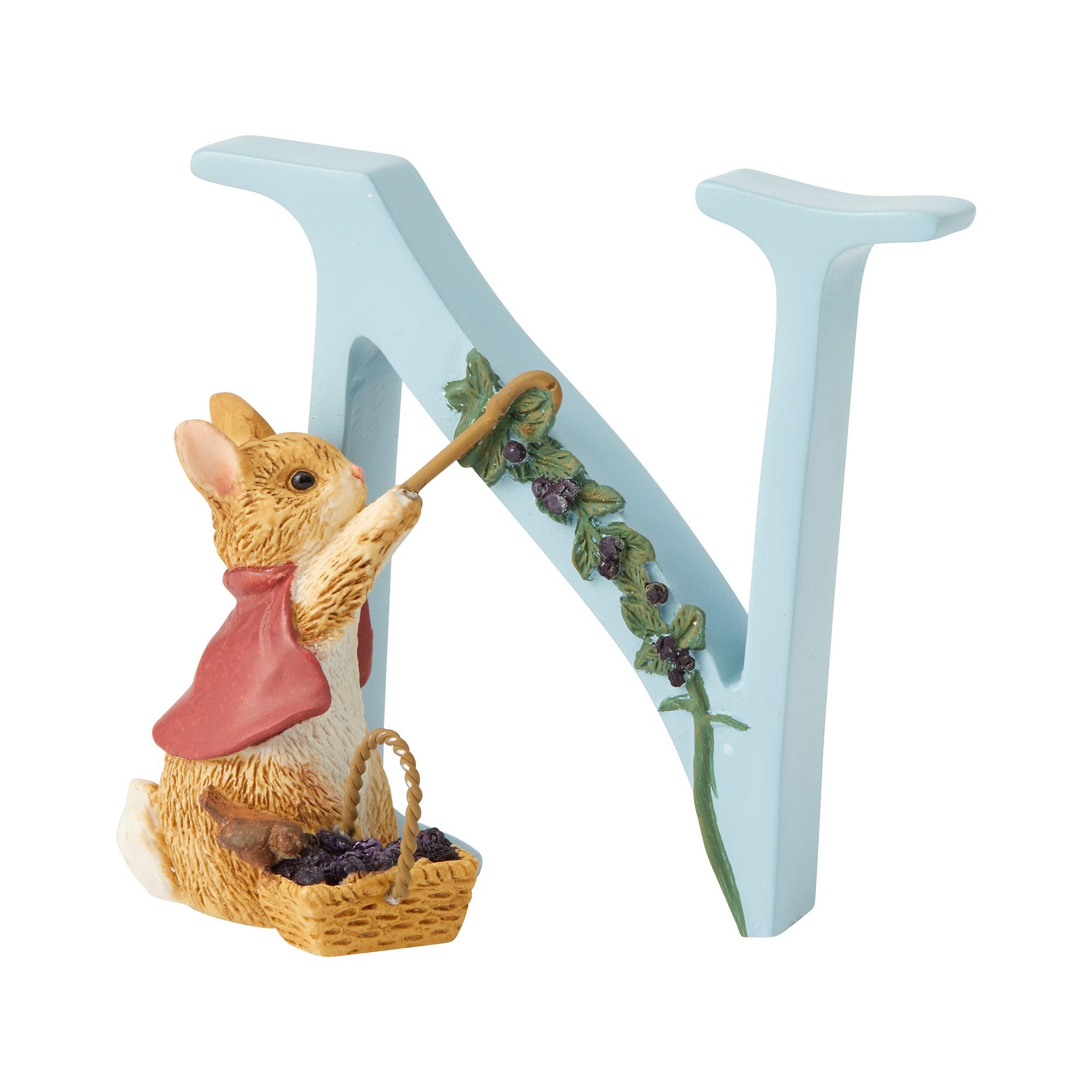 Enesco White Beatrix Potter N - Cotton Tail Figurine