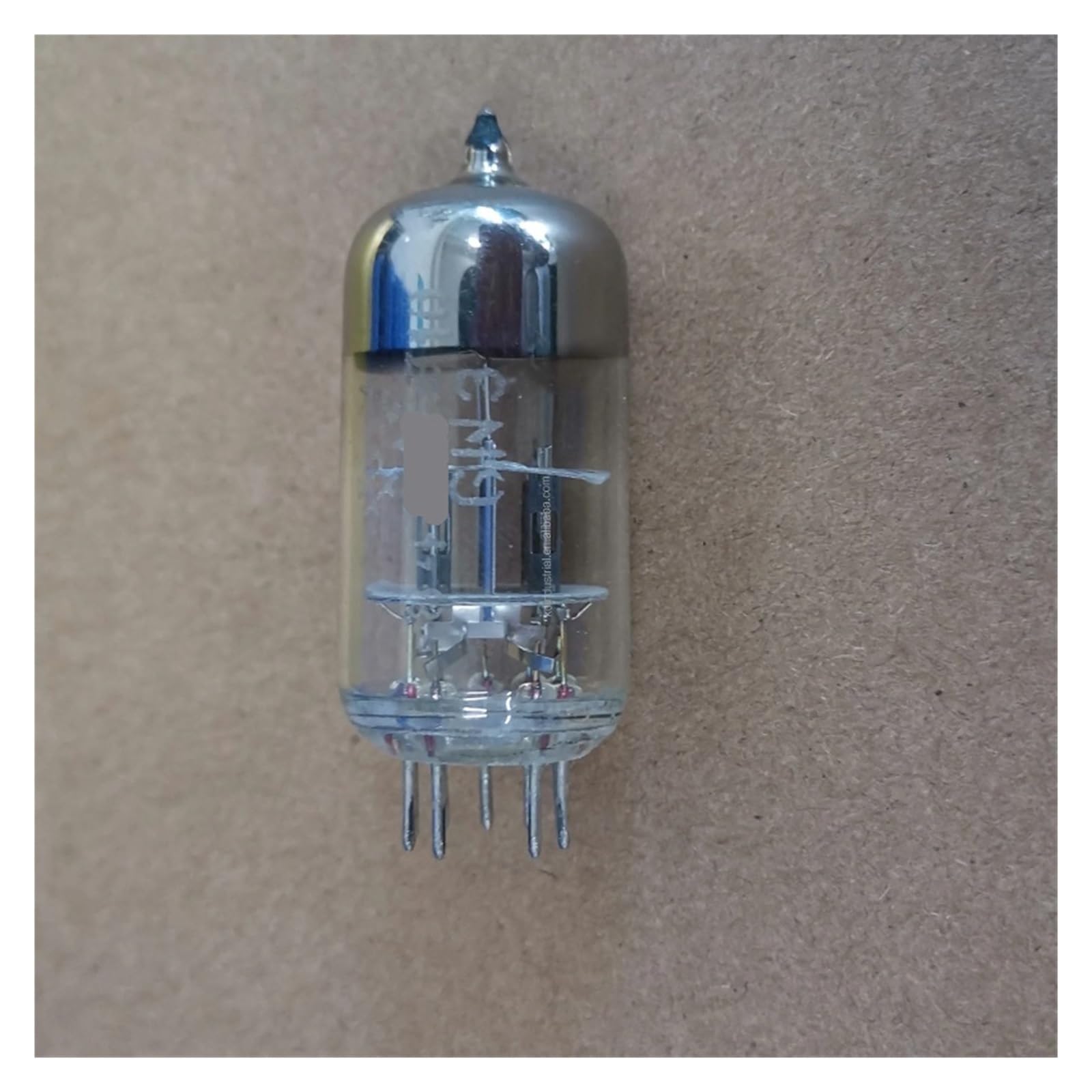 2 coppie di tubi 6N3 for preamplificatore audio a tubo a vuoto sostituiscono 5670 6H3N-E 6H3N