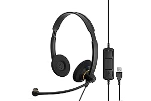 Sennheiser Consumer Audio SC 60 USB ML - Proficient Business Headset