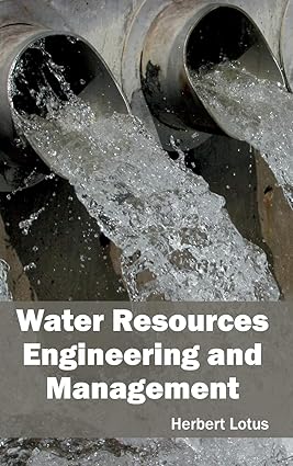 Water Resources Engineering And Management