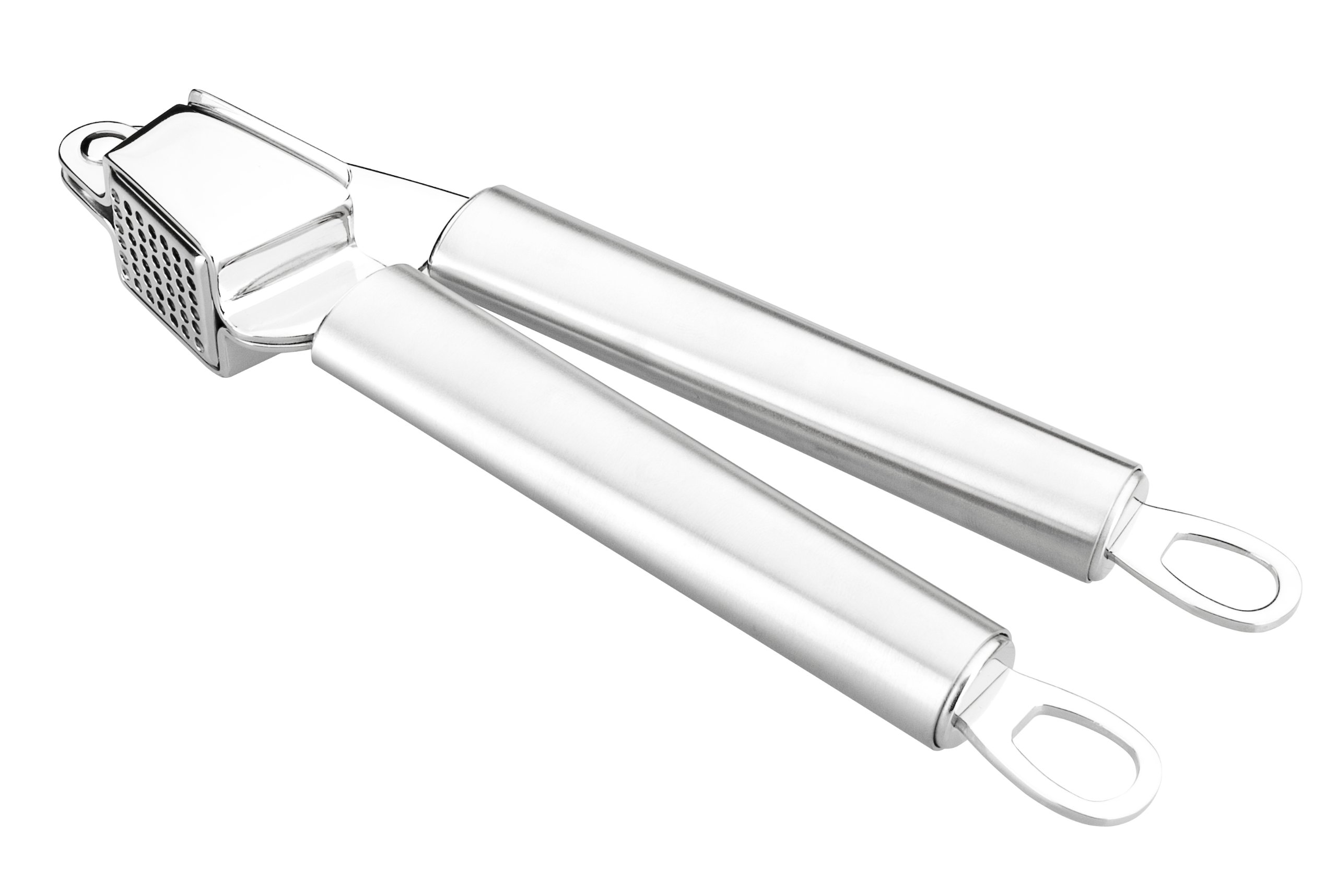 Lacor-62685-LUXE Garlic Press, 18/10