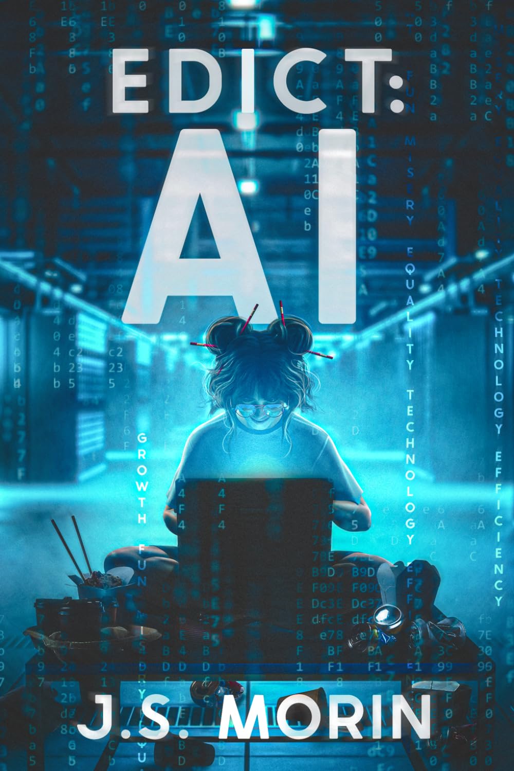 Edict: AI: a near-future dystopia