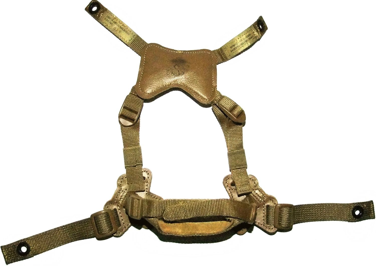 Gentex LWH Retention Helmet Chin Strap