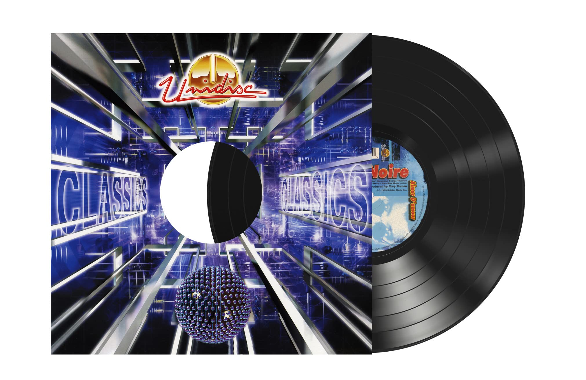 En Amour [Vinyl]