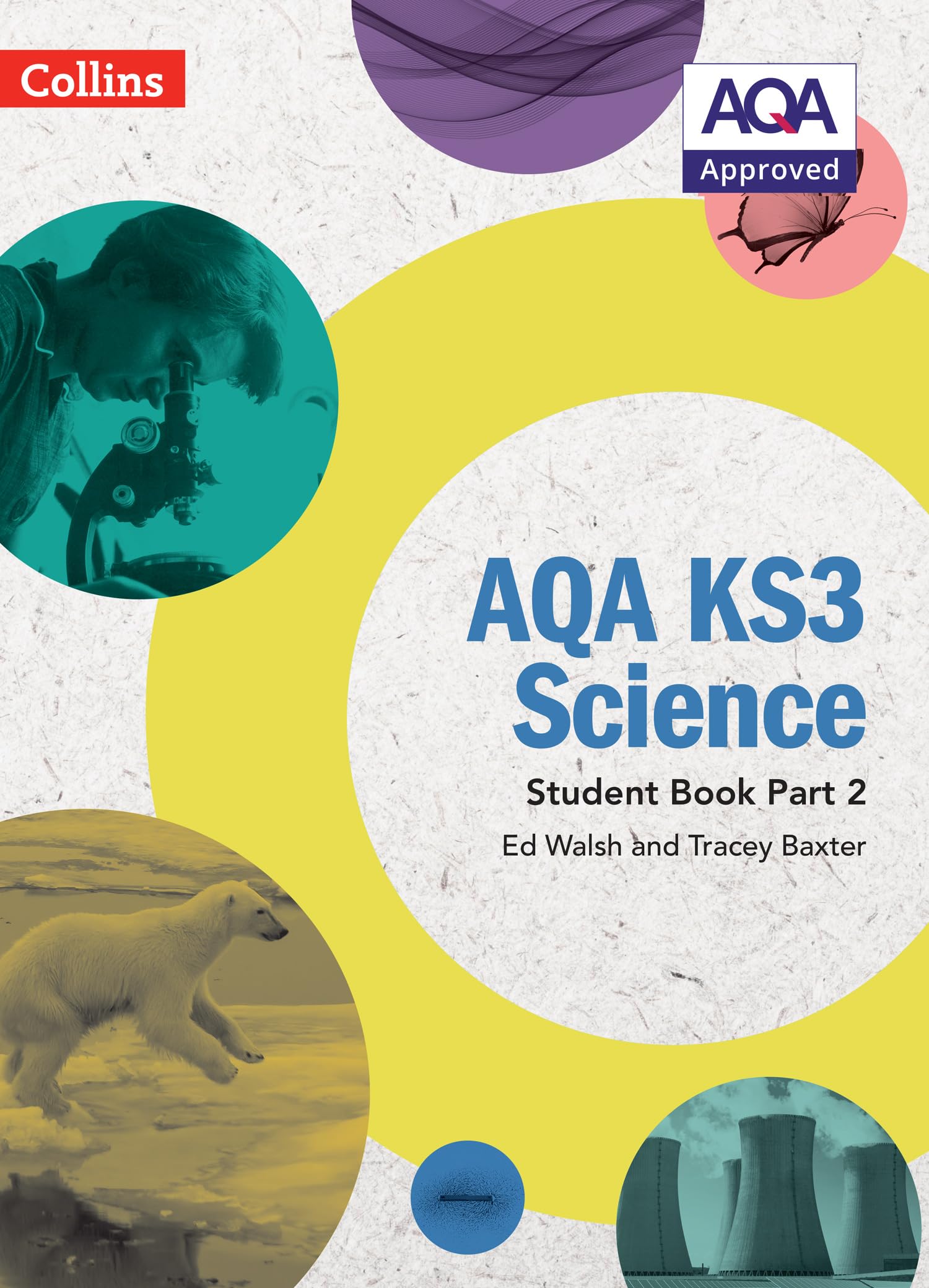Collins AQA KS3 Science Student Book Part 2
