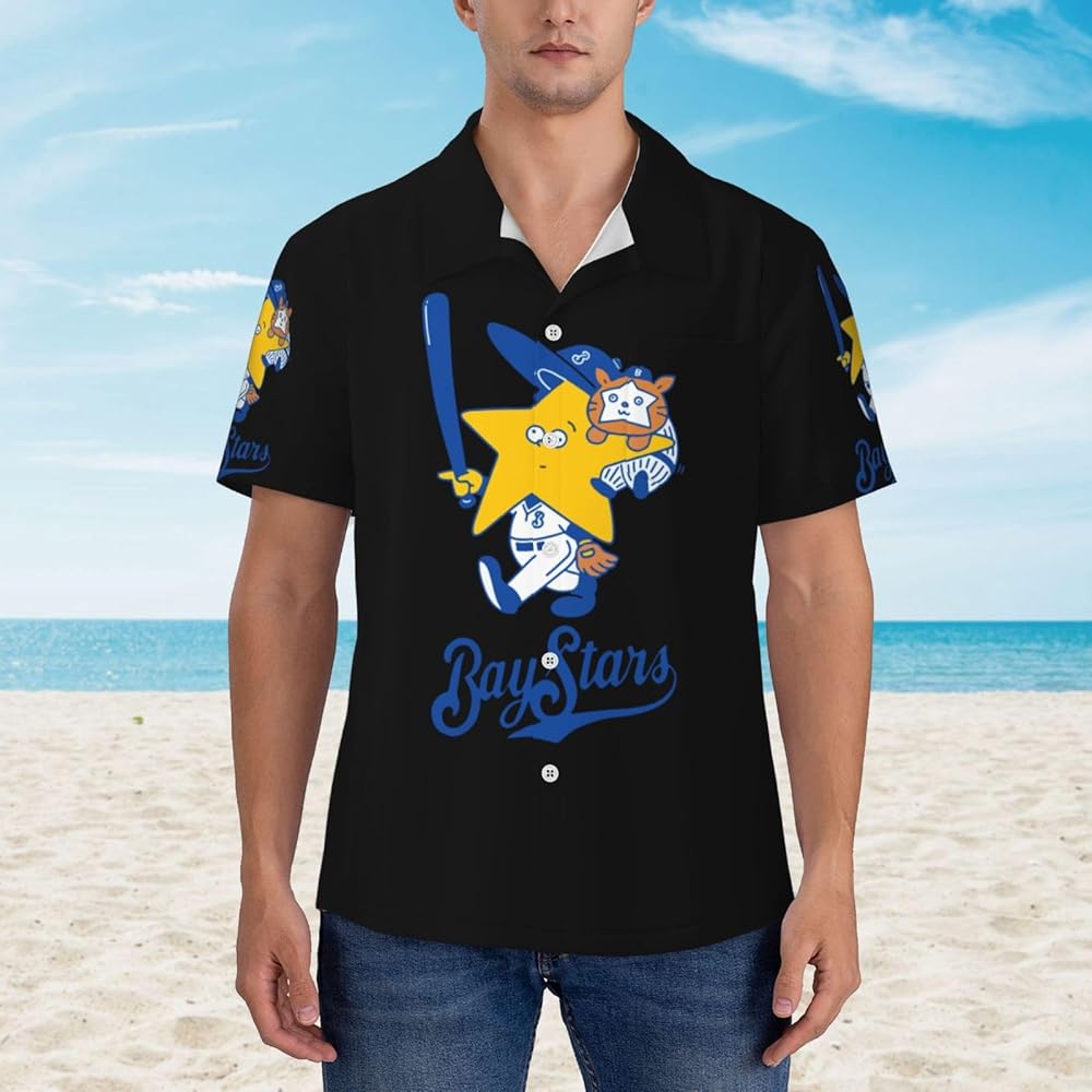 大洋ホエールズ アロハシャツ 横浜DNAベイスターズ レーヨン 開襟 M Amazon.co.jp: The Ritomos Baseball Club 横浜ベイスターズ