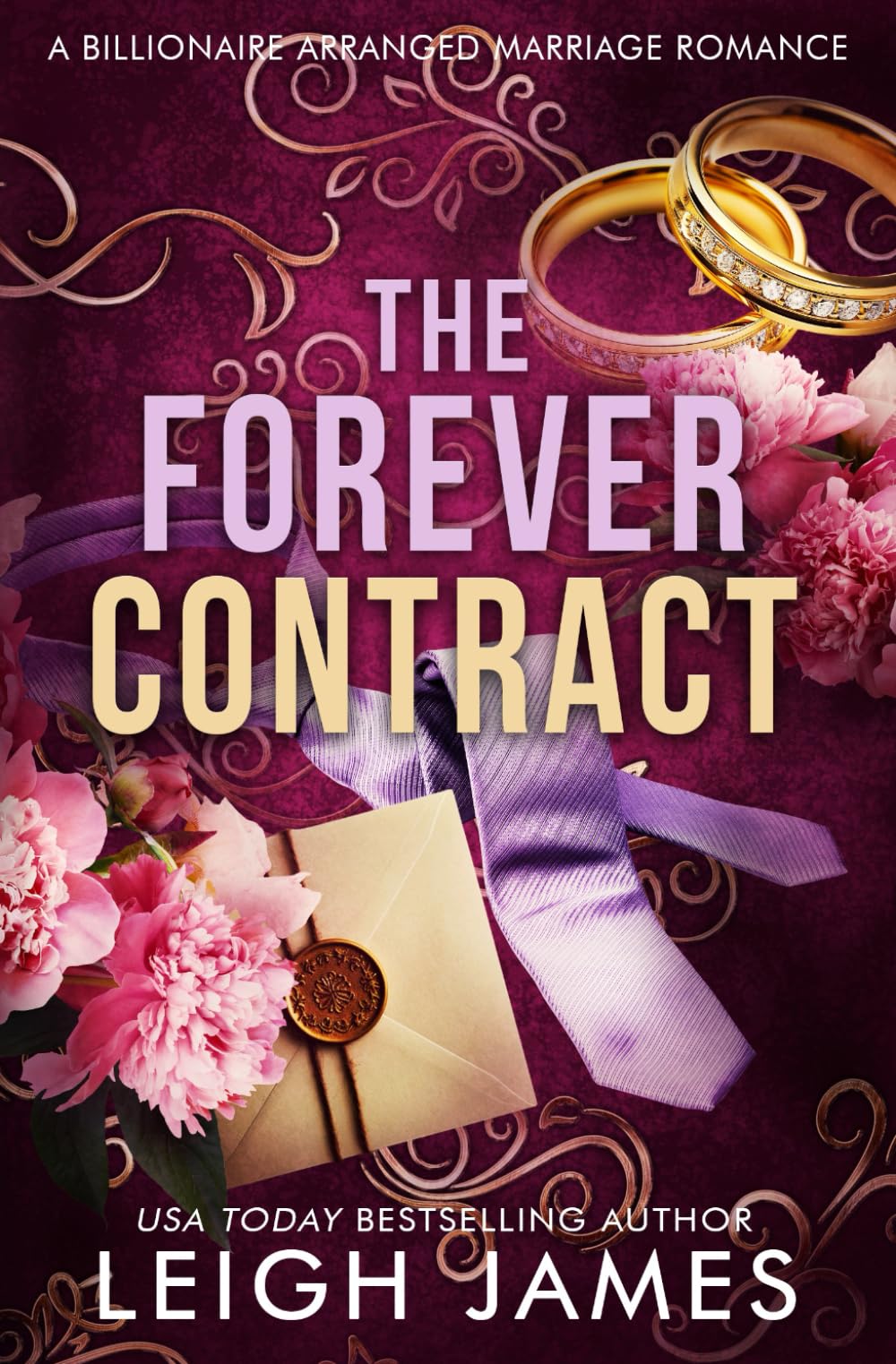 The Forever Contract: A Billionaire Romance (The Forever Trilogy)