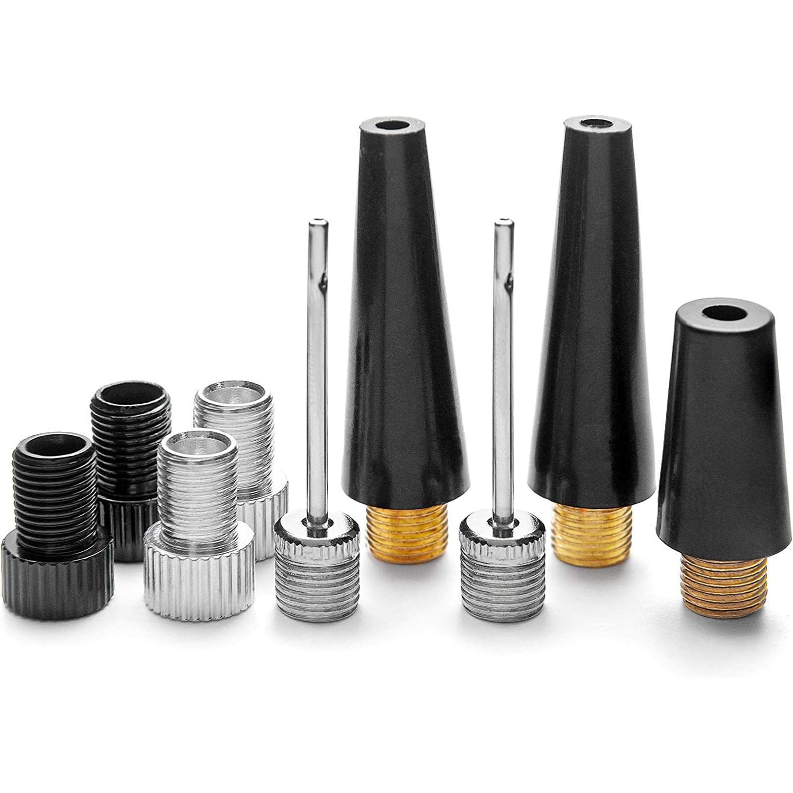 Amazon | バルブアダプター バルブ 自転車 空気入れ アダプター 仏式