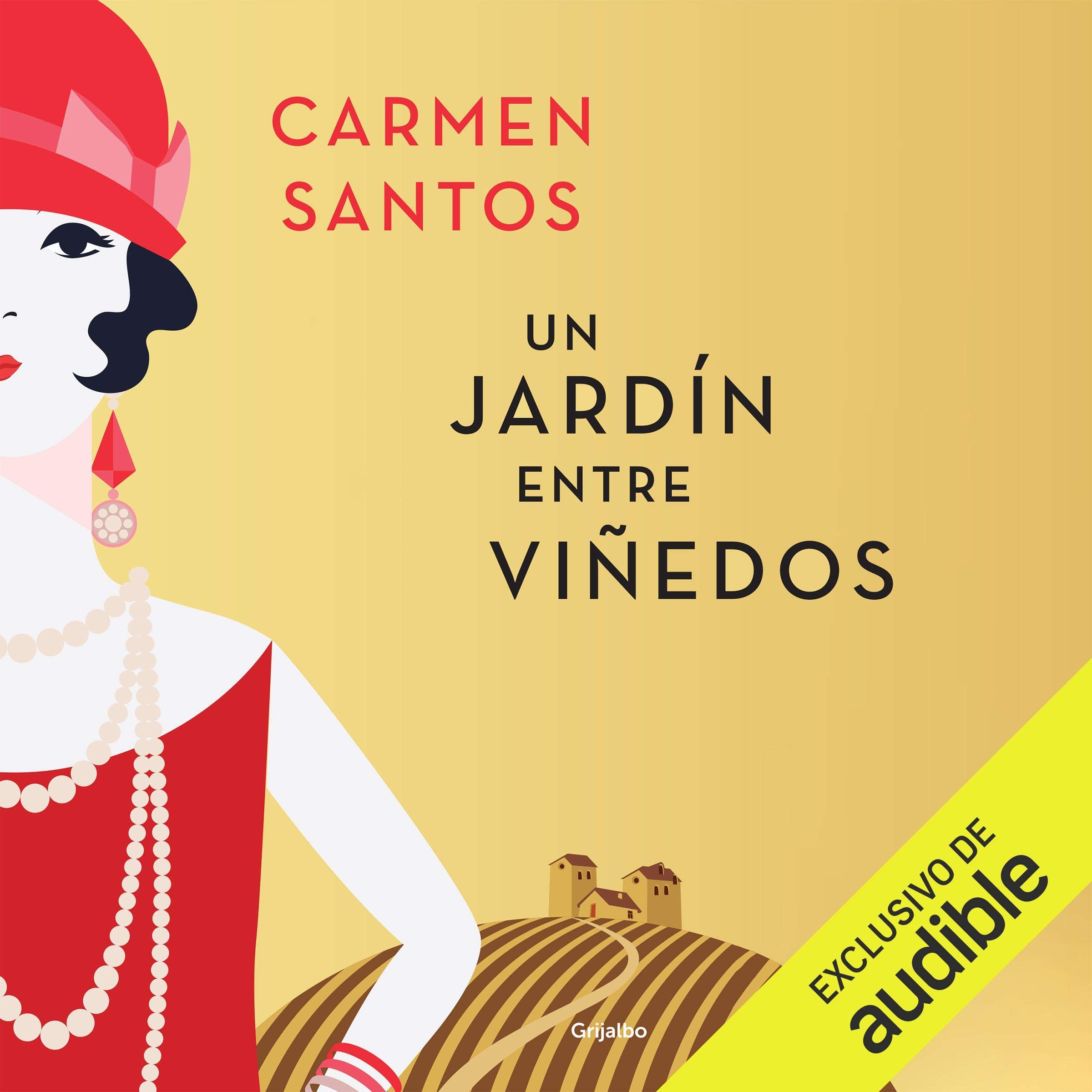 Cover art for Un Jardín entre Viñedos [A Garden Between Vineyards]