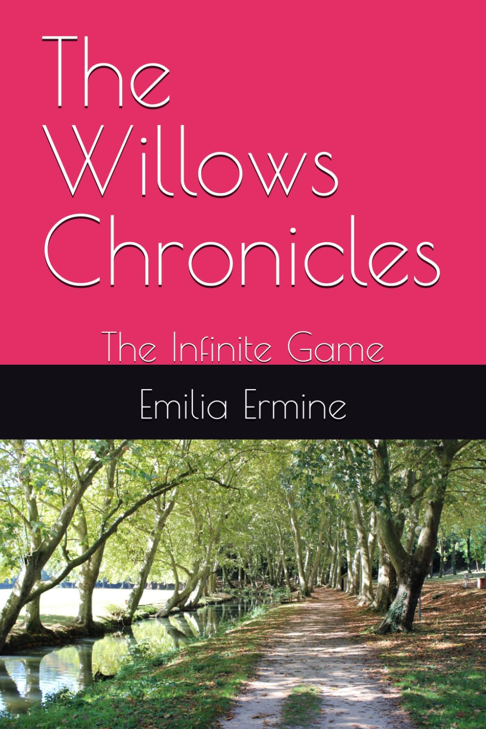 The Willows Chronicles: The Infinite Game (The Willows series)