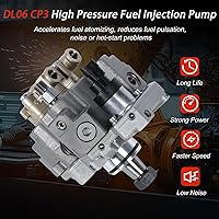 Vista 2 de 0445020067 65.10501-7005A 65.10501-7005 CP3 Bomba de inyección de combustible para Doosan DL06 DL200 DL250 DX140W DX180 DX190W DX210W DX225 DX225