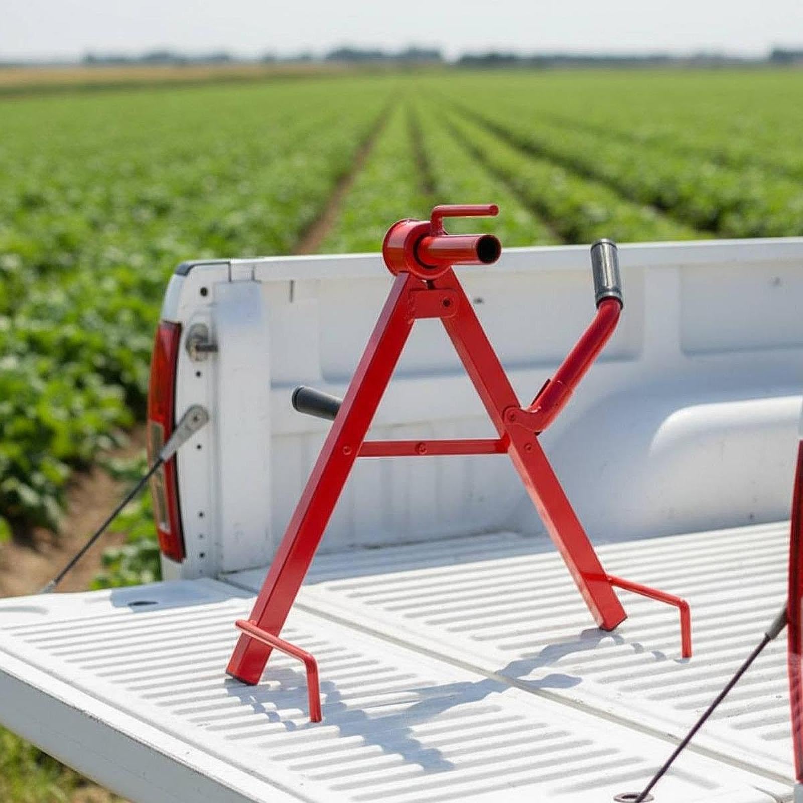 Qianly Avvolgitubo, Supporto Pieghevole per Tubo Flessibile per Irrigazione di Piante, Lavaggio Auto, Pulizia di Pareti E Pavimenti Esterni