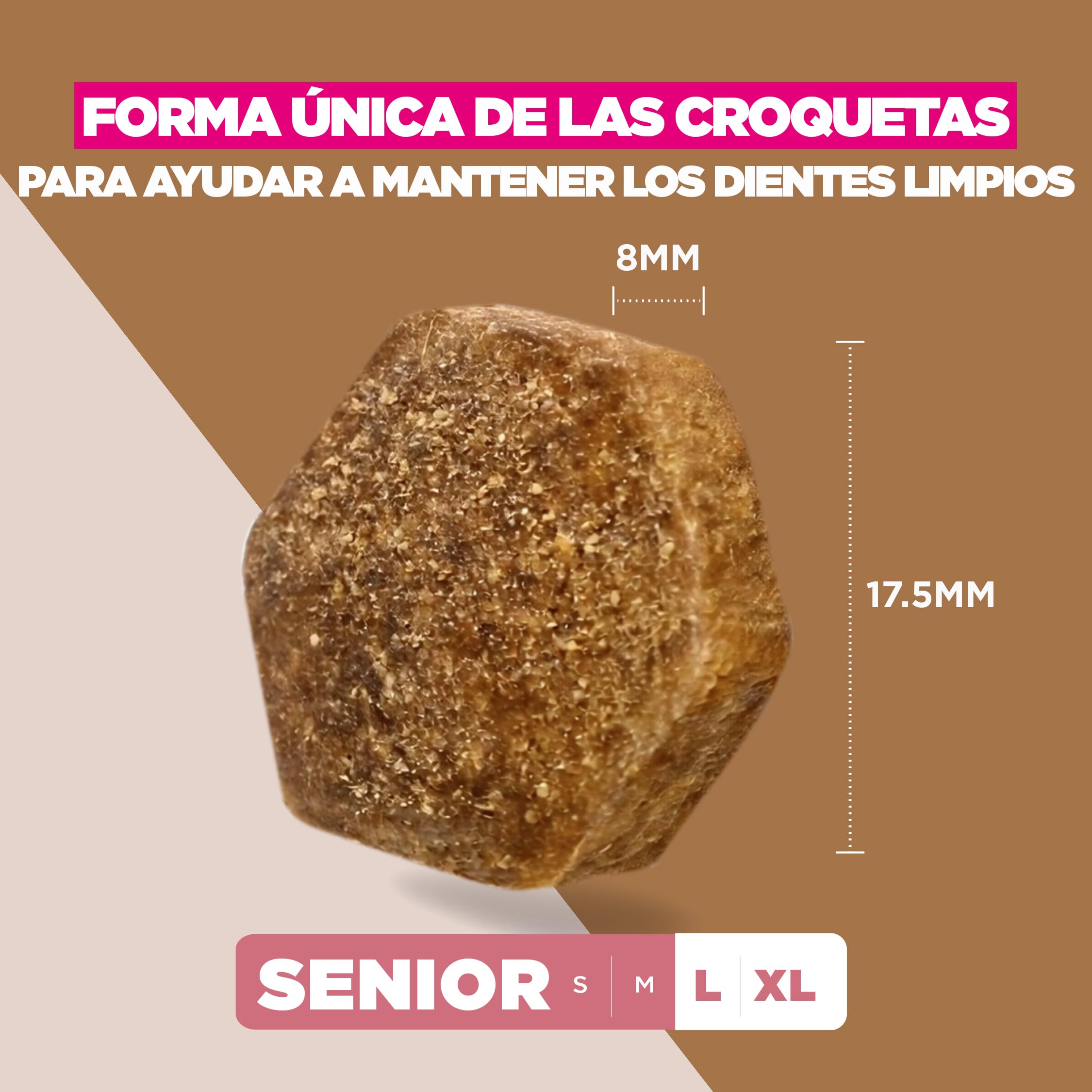 Eukanuba, alimento para Edad Avanzada sin Cereales con Pescado para Razas Grandes - Alimento seco Premium para Perros Senior, 12 kg