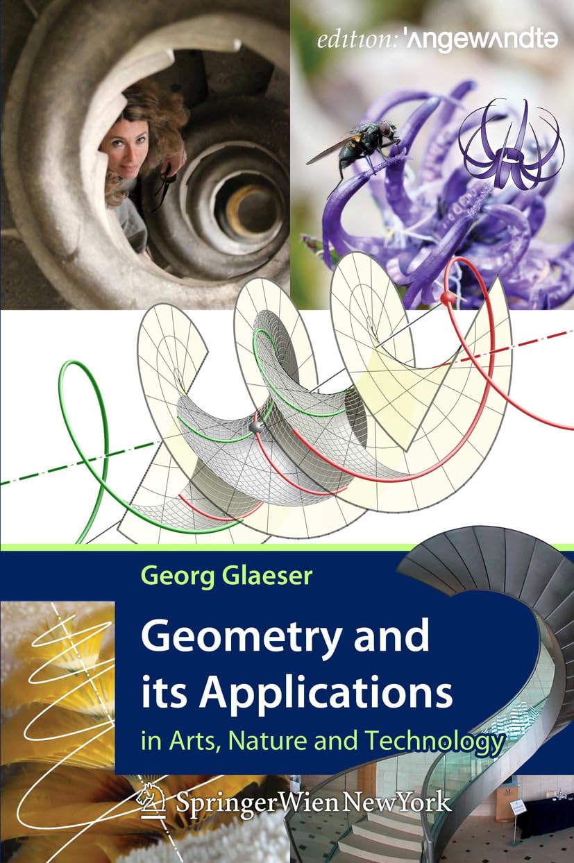 Géométrie appliquée aux arts nature et technologie livre académique illustré
