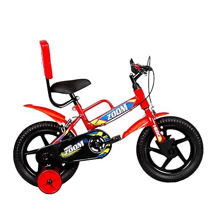 Hero Zoom 14T Single Speed Kids Cycles
