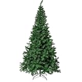 Sunnyglade 4 FT Premium Artificial Christmas Tree 400 Tips Easy to Assemble with Christmas Tree Stand (4ft)