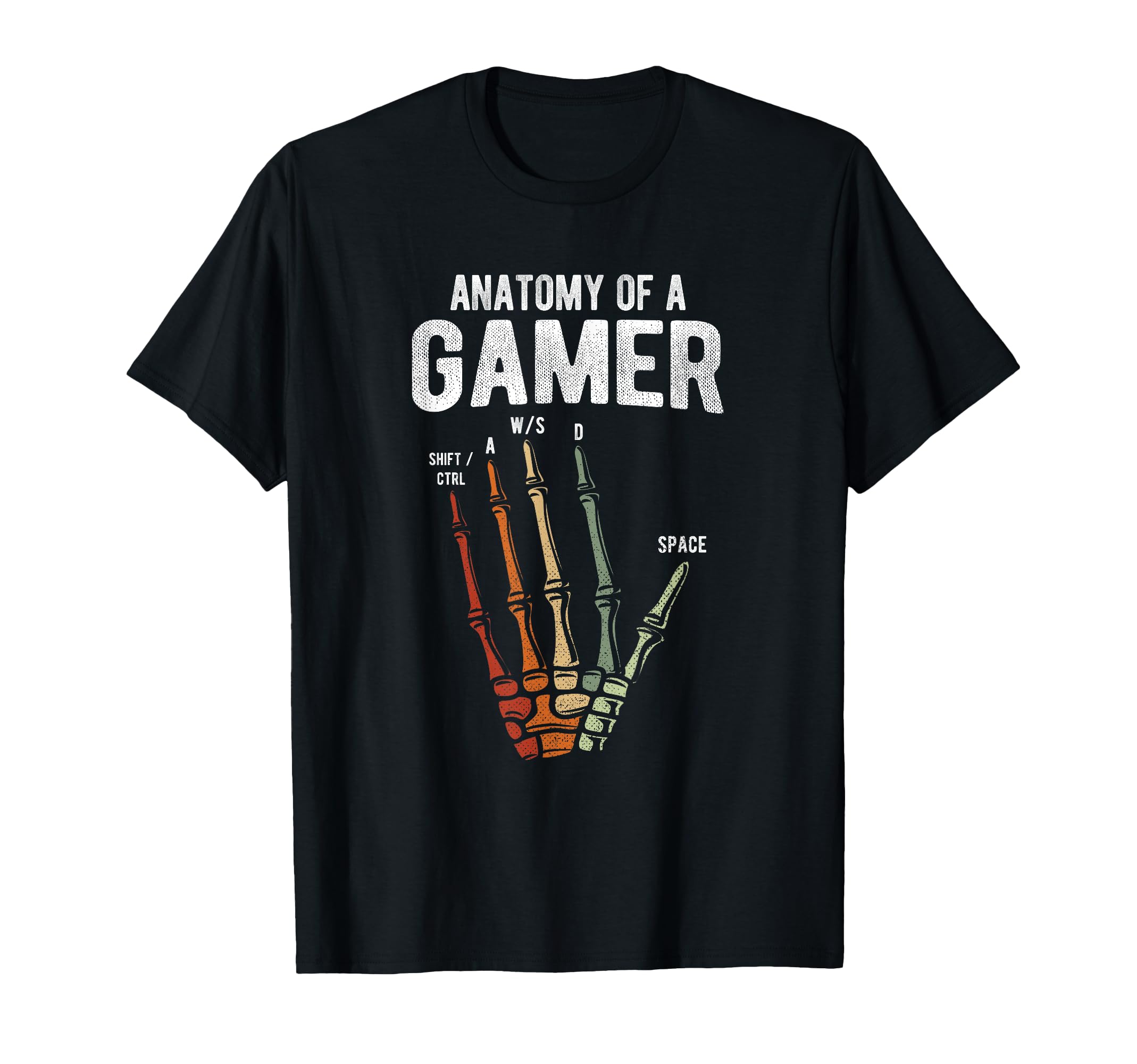 Kleidung mit Designs von Amazon Merch on Demand