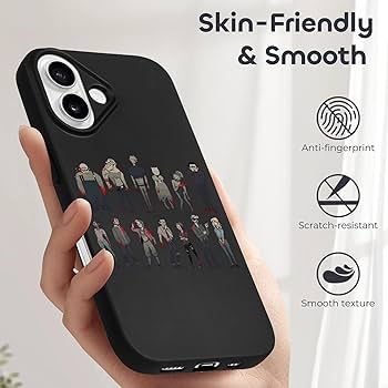 Amazon.co.jp: iphone16 ケース デッドバイデイライト Dead By