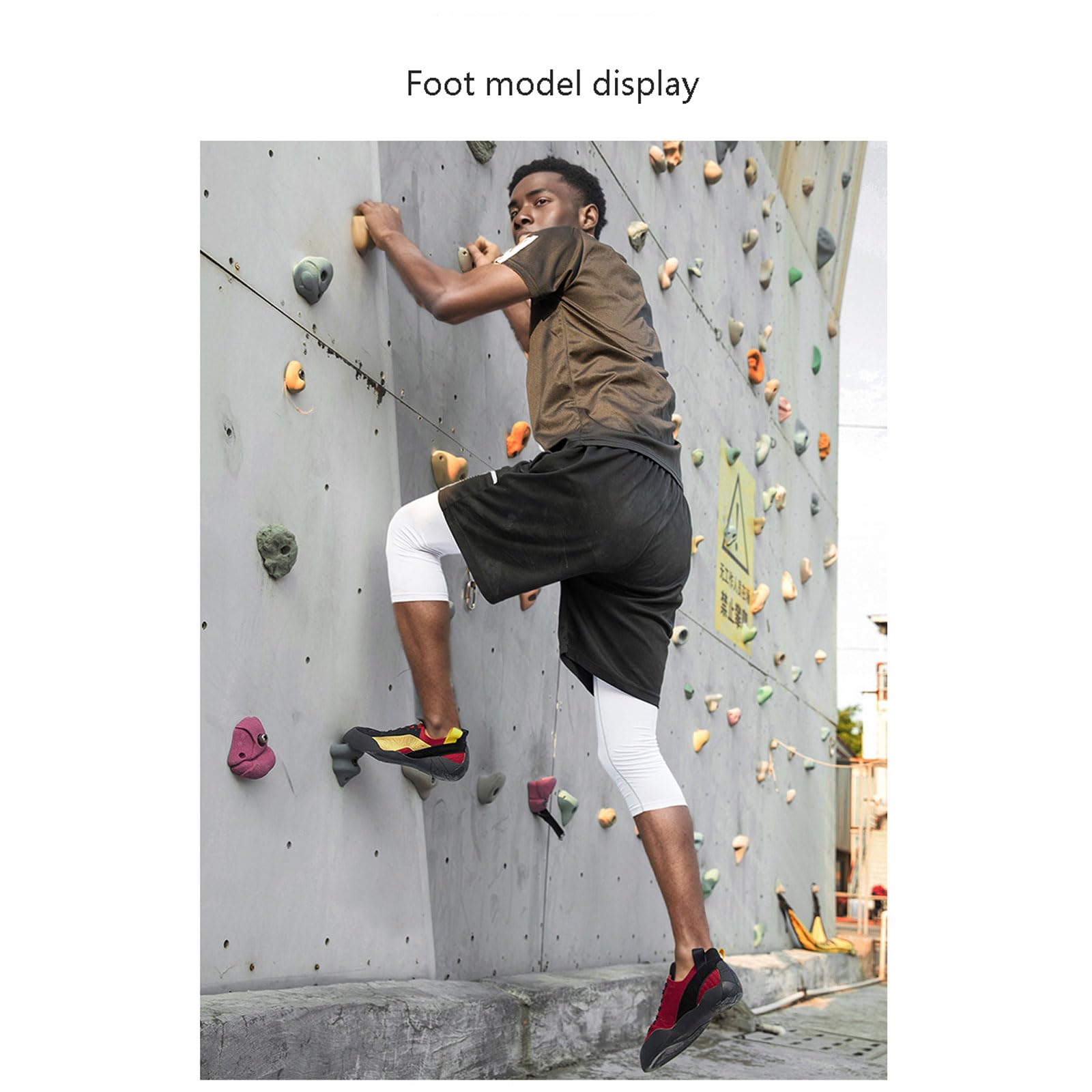 Scarpe da Arrampicata Uomo,Scarpe da Arrampicata Donna,Scarpe da Bouldering,Scarpette da Arrampicata per Adolescenti,Traspirante Antiscivolo,per Principianti E Arrampicata su Roccia Indoor