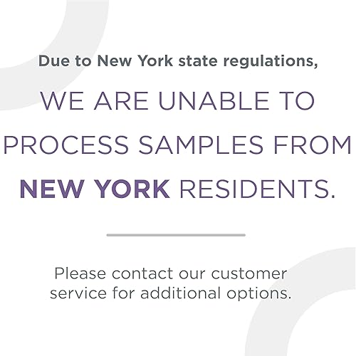 Miniatura 5 de Prueba de ADN para Determinar la Paternidad para Niño y Padre, Devolución por USPS, Confianza de Más del 99.99%, Todos los Gastos Incluidos