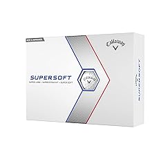 Callaway Golf Supersoft Golf Balls