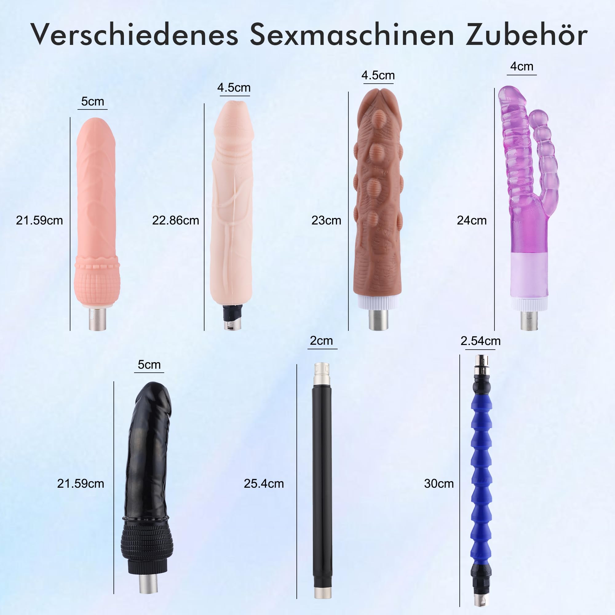 Máquina sexual para mujeres y hombres, máquina de follar con 7 accesorios 3XLR, máquina sexual con consoladores, máquina del amor para ambos juntos, juguetes eróticos para pareja sexuales