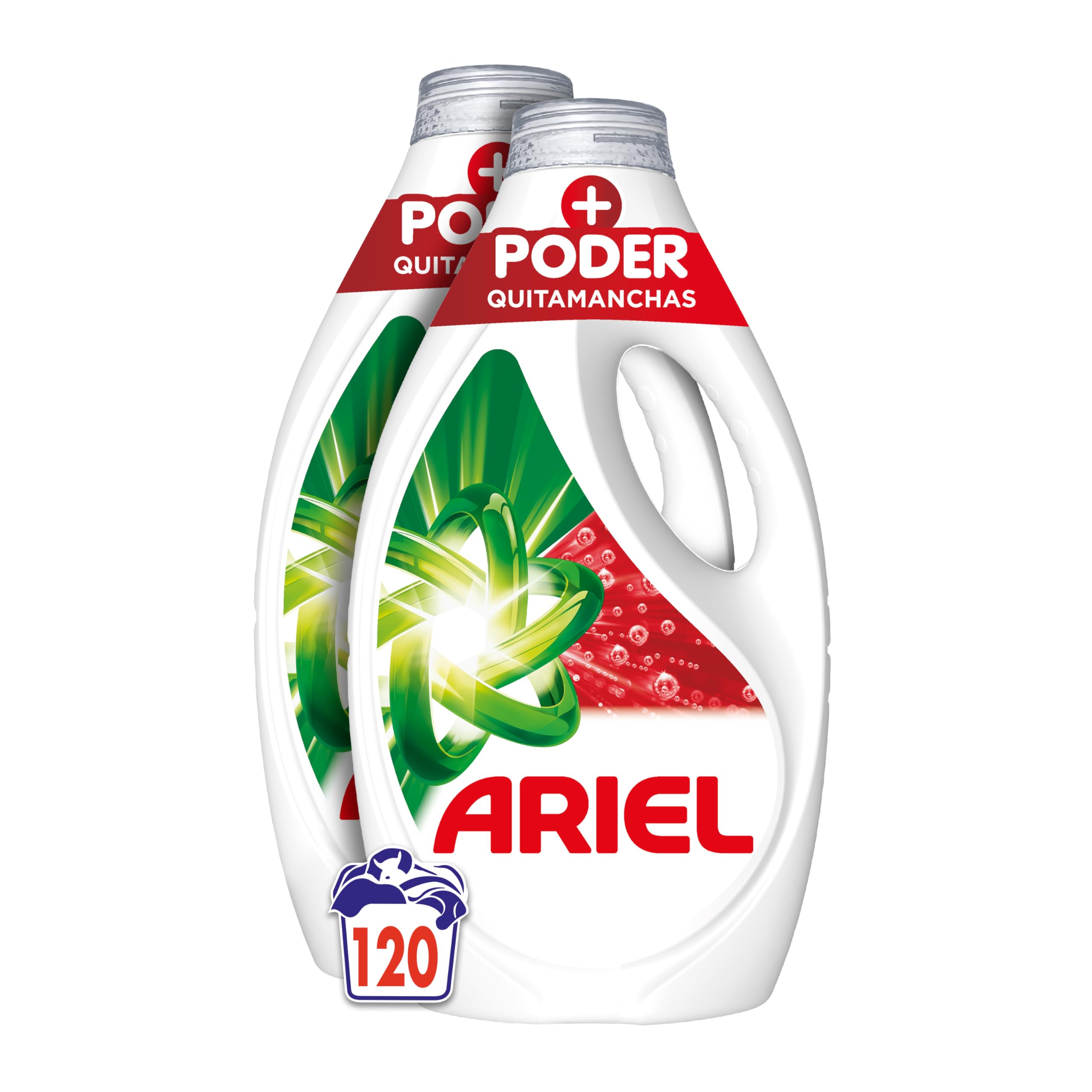 Ariel Liquido Extra Poder 4x(23+7)